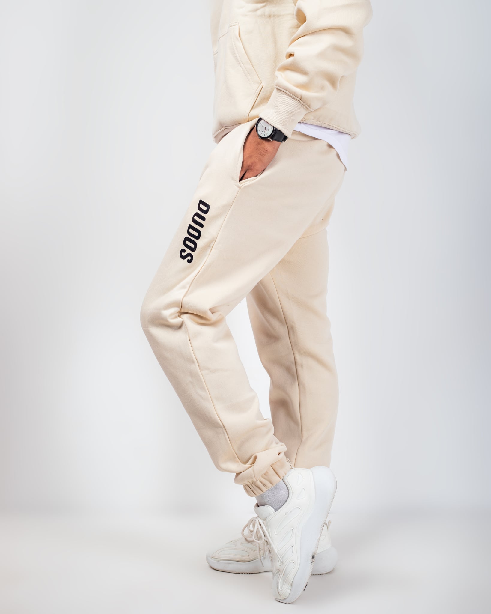 OFF-WHITE JOGGERS MEN