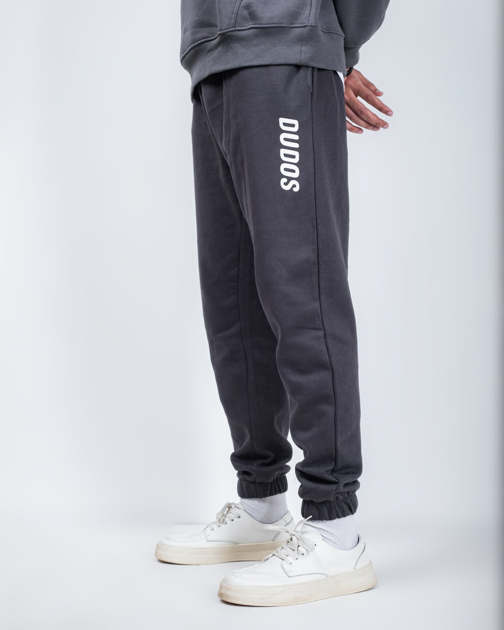 GREY JOGGERS MEN