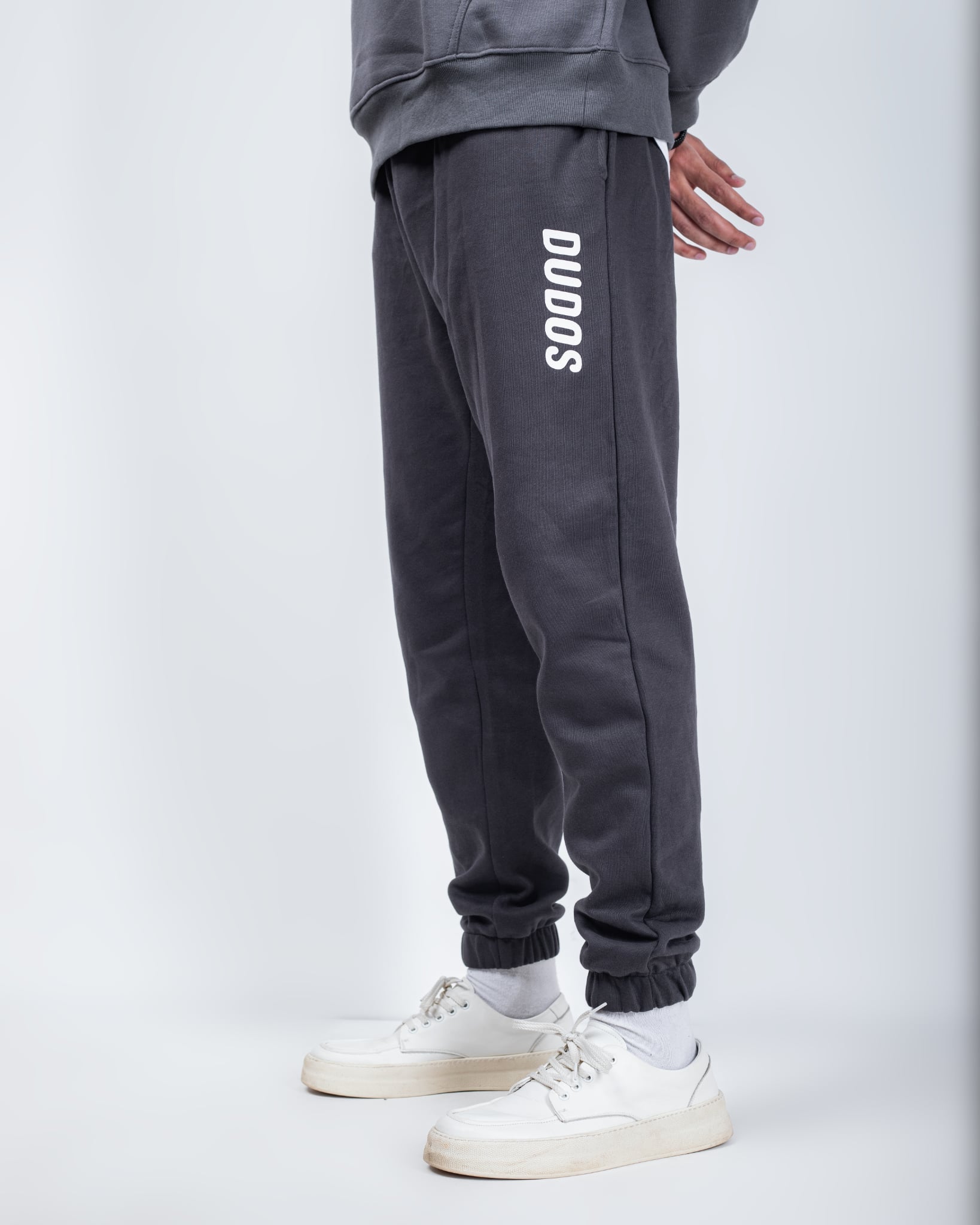 GREY JOGGERS MEN