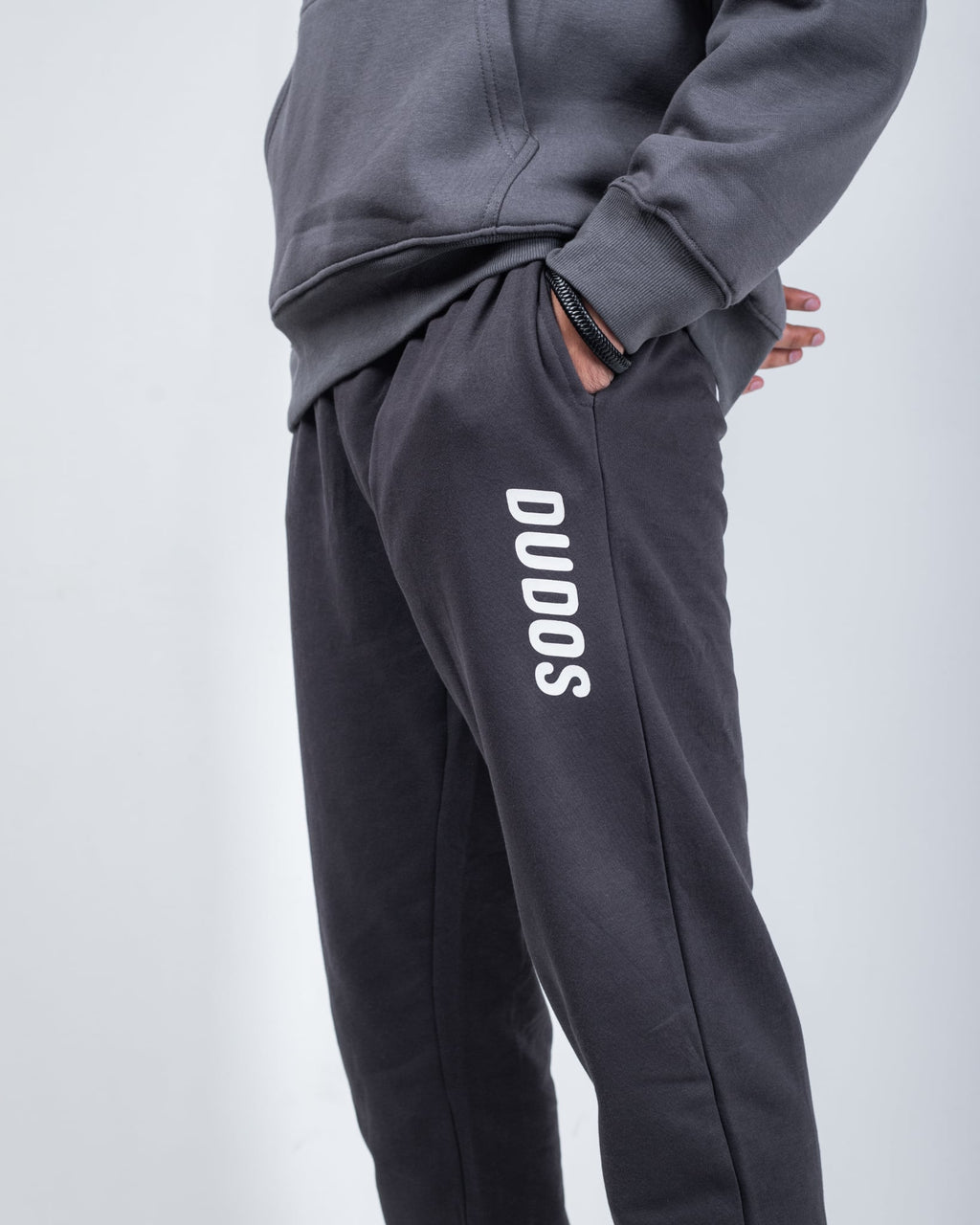 GREY JOGGERS MEN