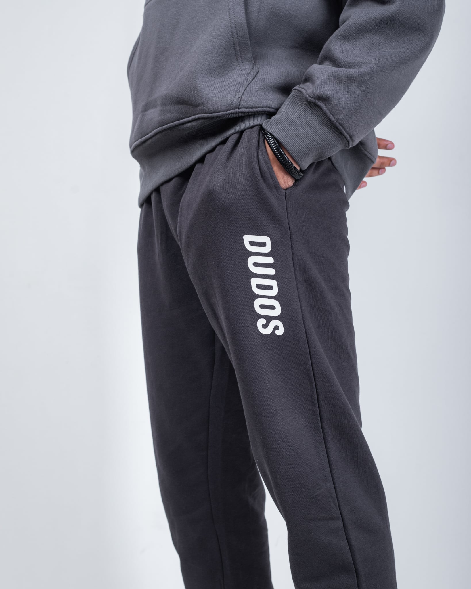 GREY JOGGERS MEN