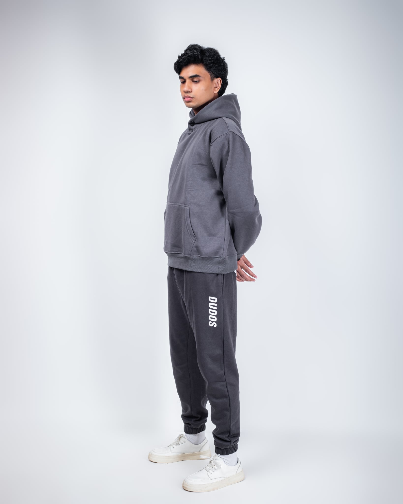 GREY JOGGERS MEN