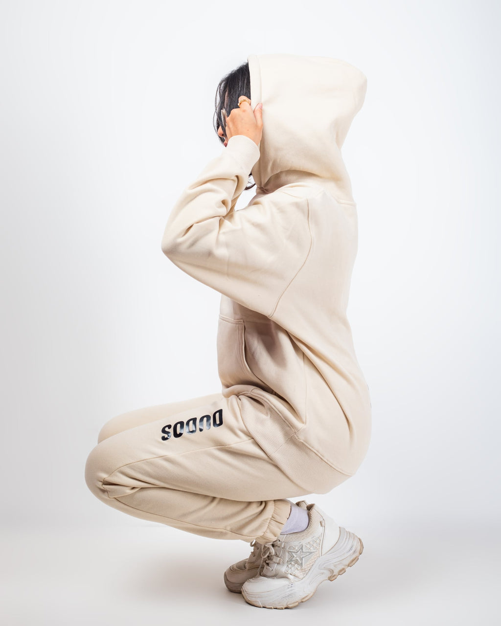 OFF-WHITE JOGGERS WOMEN