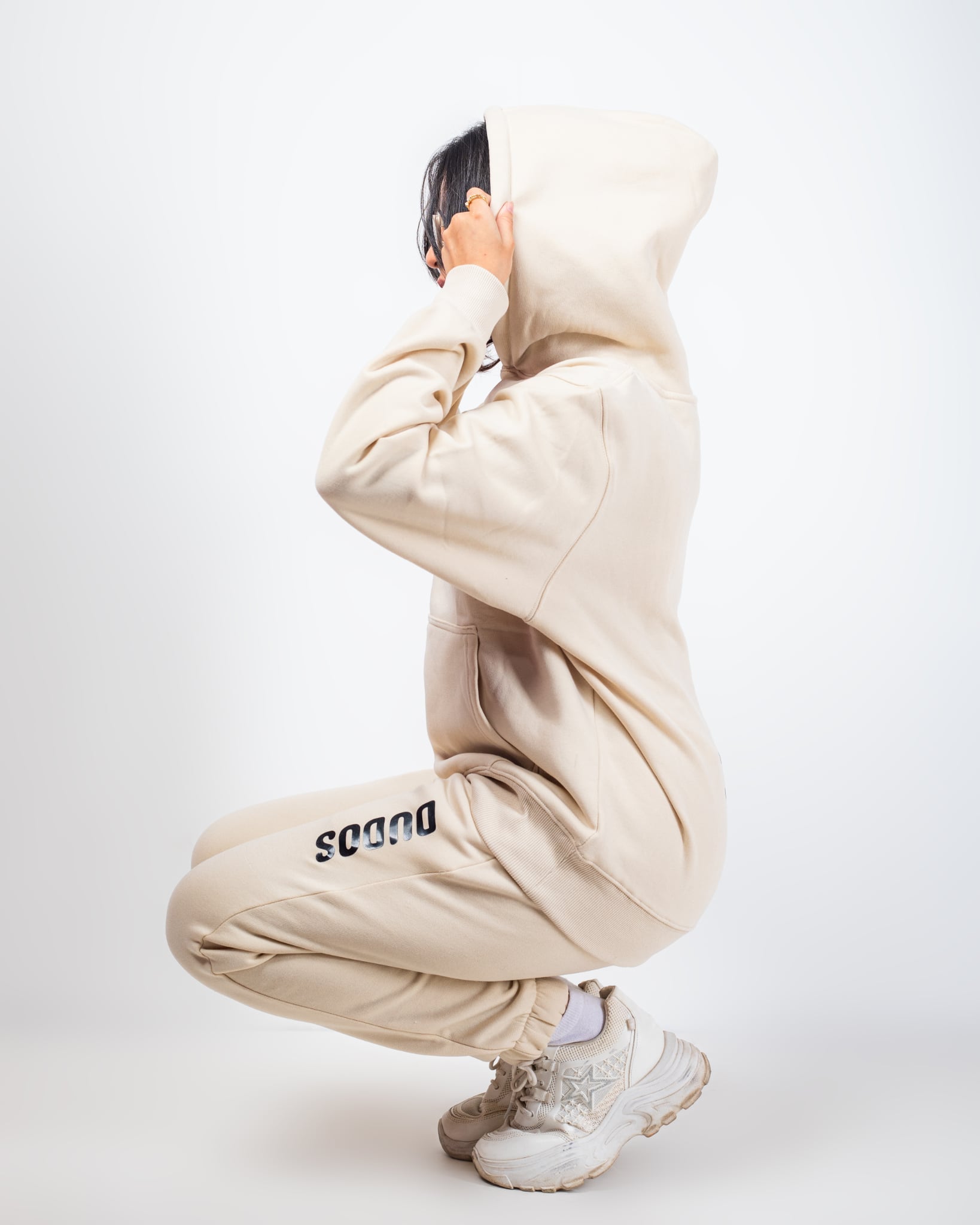 OFF-WHITE JOGGERS WOMEN