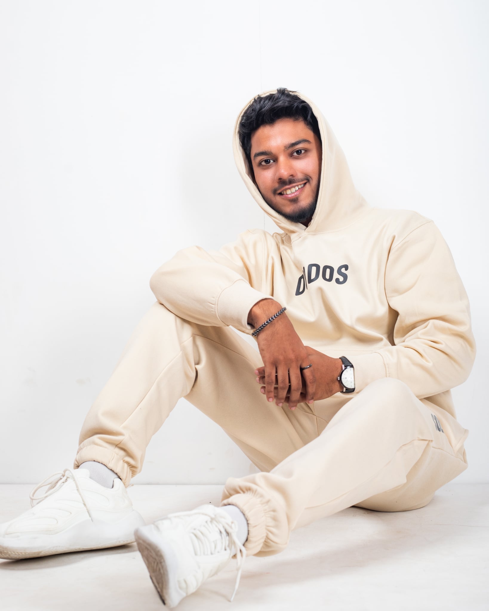 OFF-WHITE JOGGERS MEN